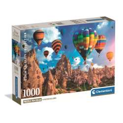 Puzzle 1000 Balloons In Cappadocia - 1
