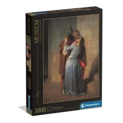 Puzzle 1000 Museum Hayes, The Kiss