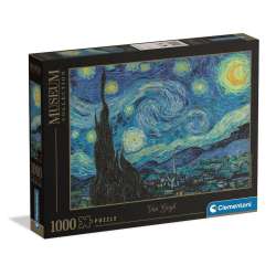 Puzzle 1000 Museum Van Gogh, The Starry Night