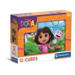 Klocki 12el Dora - 1