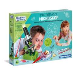 Clementoni Mikroskop 50071 p6 (50071 CLEMENTONI) - 1
