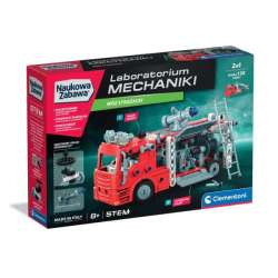 Clementoni Laboratorium mechaniki. Straż pożarna 50245 (50245 CLEMENTONI)