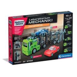 Clementoni Laboratorium Mechaniki Transporter 50249 (50249 CLEMENTONI) - 1