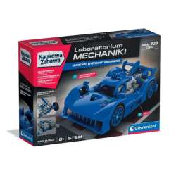 Clementoni Laboratorium Mechaniki Samochód wyścigowy Endurance 50255 (50255 CLEMENTONI)