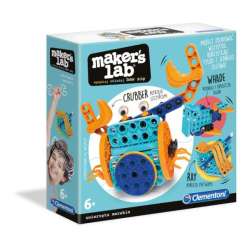 PROMO Clementoni Maker's lab Zwierzęta morskie 50661 Zestaw kreatywny (50661 CLEMENTONI)