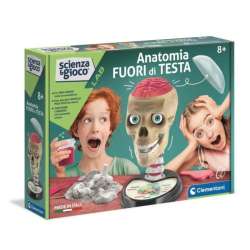 Clementoni Zwariowana Anatomia 50697 p6 (50697 CLEMENTONI) - 1