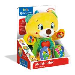 Interaktywny Misiek LELEK 2.0 (50704 CLEMENTONI) - 1
