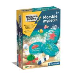 Clementoni Naukowa zabawa. Morskie mydełka 50709 (50709 CLEMENTONI) - 1