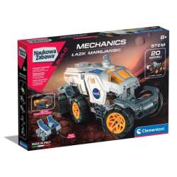 Clementoni Laboratorium mechaniki. Łazik marsjański 50729 (50729 CLEMENTONI)