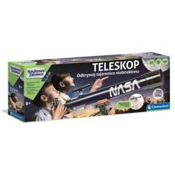 Clementoni Teleskop NASA 50756 (50756 CLEMENTONI) - 1