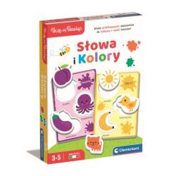 Clementoni Słowa i kolory 50760 (50760 CLEMENTONI) - 1