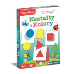 Clementoni Kształty i kolory 50764 (50764 CLEMENTONI)