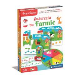Clementoni Zwierzęta na farmie 50768 (50768 CLEMENTONI) - 1