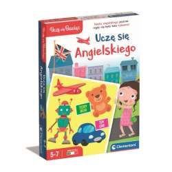 PROMO Clementoni Uczę się angielskiego 50769 (50769 CLEMENTONI)