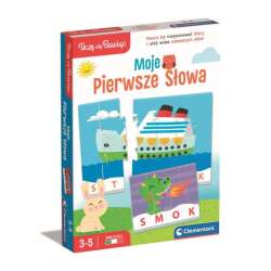 Clementoni Moje pierwsze słowa 50770 (50770 CLEMENTONI) - 1