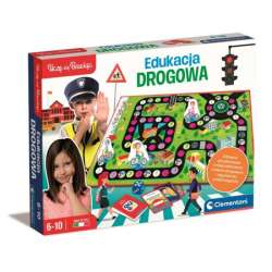 Clementoni Edukacja drogowa. Uczę się Bawiąc 50777 (50777 CLEMENTONI) - 1