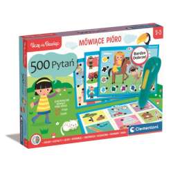 Clementoni Mówiące Pióro 500 pytań 50782 (50782 CLEMENTONI) - 1