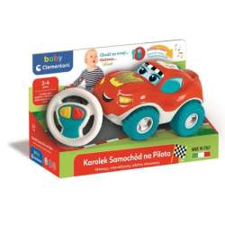 Clementoni Karolek samochód na pilota 50803 (50803 CLEMENTONI) - 1