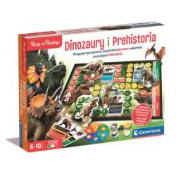 Clementoni Dinozaury i prehistoria 50804 (50804 CLEMENTONI) - 1