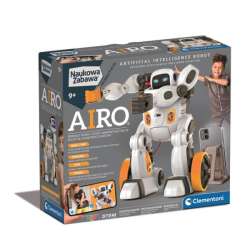 Clementoni Naukowa zabawa. Robotics. Robot AIRO 50819 (50819 CLEMENTONI) - 1