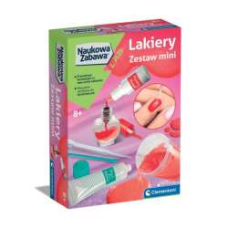 Clementoni Naukowa zabawa. Lakiery zestaw mini 50864 (50864 CLEMENTONI)