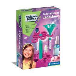 Clementoni Naukowa zabawa. Laboratorium zapachów. Perfumy 50867 (50867 CLEMENTONI) - 1