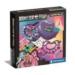 Clementoni Ozdoby paznokci. Monster High 50880 (50880 CLEMENTONI) - 1
