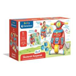 Clementoni baby Skuterek Kacperek 50930 (50930 CLEMENTONI) - 1