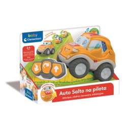Clementoni baby. Auto Salto na pilota 50936 p6 (50936 CLEMENTONI)