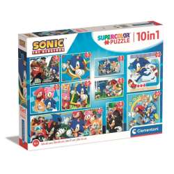 Puzzle 10w1 Super Kolor Sonic - 1