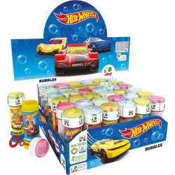 Bańki mydlane Hot Wheels 60ml (36szt) (GXP-631977)