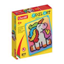 Pixel Art basic Jednorożec 0767 QUERCETTI p6 (040-0767)