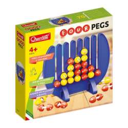 Four Pegs gra 1010 QUERCETTI (040-1010) - 1
