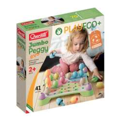 Układanka dla malucha Jumbo Peggy evo 82272 QUERCETTI p6 (040-82272) - 1
