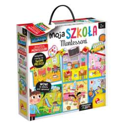 Montessori Moja szkoła 85637 LISCIANI (304-PL85637) - 1