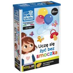 PROMO Life Skills Nauczę się żyć bez smoczka 84197 (304-PL84197) - 1