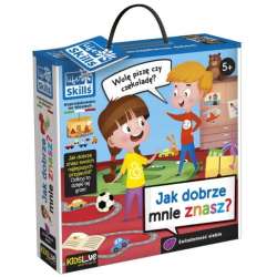 Life Skills Jak bardzo mnie znasz? 84142 LISCIANI (304-PL84142) - 1
