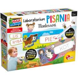 PROMO Montessori Laboratorium pisania 85620 LISCIANI (304-PL85620) - 1