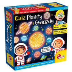 Quiz Planety i Gwiazdy 89284 LISCIANI p12 (304-PL89284) - 1