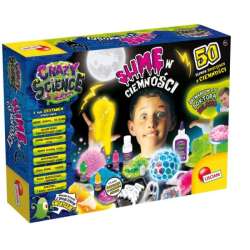 Crazy Science Slime świecące w ciemności 89239 LISCIANI p6 (304-PL89239)