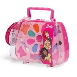 Kosmetyki do makijażu Barbie w walizce 95445 LISCIANI (304-95445) - 1