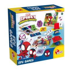 Kolekcja gier edukacyjnych Spidey 99146 LISCIANI (304-99146) - 1