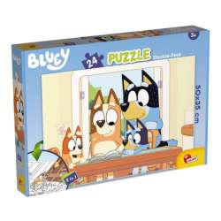 Puzzle dwustronne Plus 24el Bluey 99566 LISCIANI (304-99566) - 1