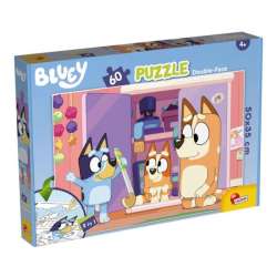 Puzzle dwustronne 60el Bluey 99573 LISCIANI (304-99573) - 1