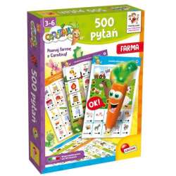 Carotina 500 pytań Farma 10128 LISCIANI (304-PL101283) - 1