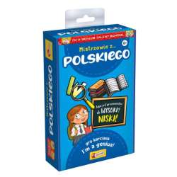 PROMO I'm a Genius Talent School Mistrzowie z Polskiego LISCIANI 92291 (304-PL92291)