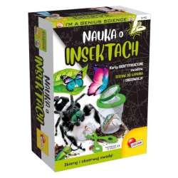 I'm a Genius Science Nauka o insektach PL101245 Lisciani (304-PL101245) - 1
