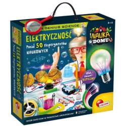 I'm a Genius Science Nauka w domu. Elektryczność 97524 LISCIANI (304-PL97524)