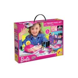 Modna lampka do manicure Barbie 102747 LISCIANI do paznokci (304-102747) - 1