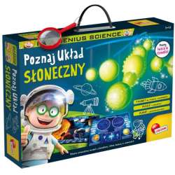 I'm a Genius Poznaj Układ Słoneczny 84241 LISCIANI (304-PL84241) - 1